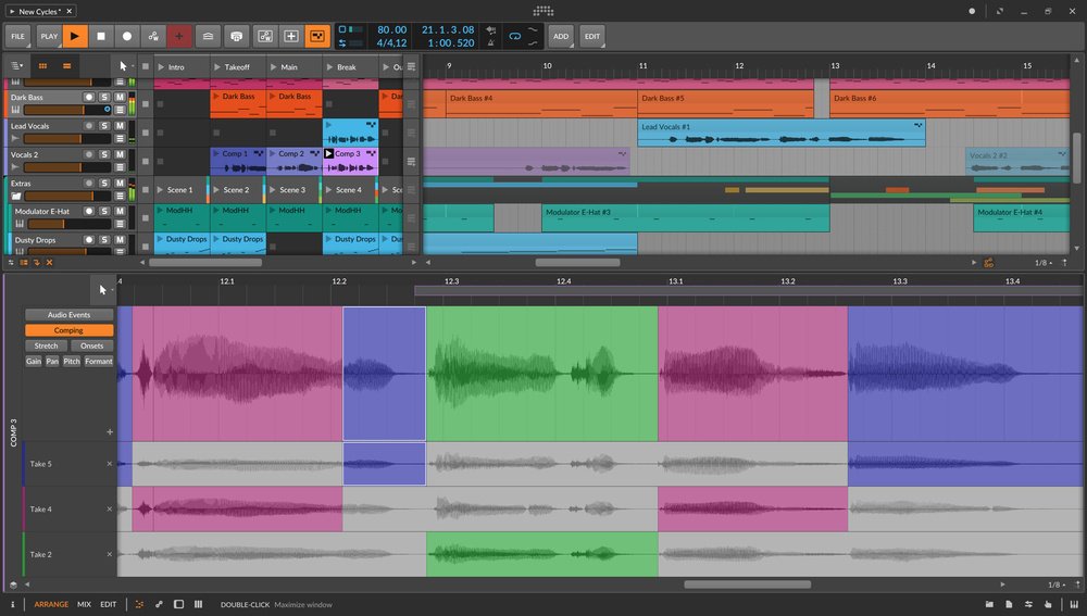 Bitwig Studio Crack