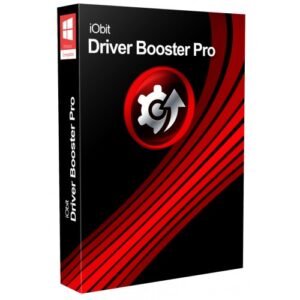 IObit Driver Booster Pro Crack