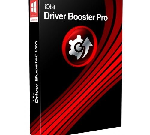 IObit Driver Booster Pro Crack