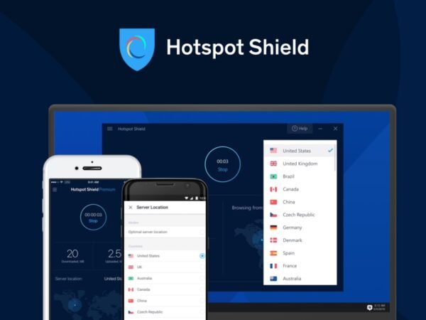 Hotspot Shield Crack 