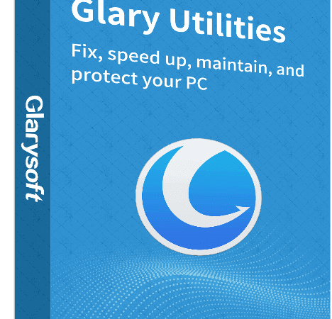 Glary Utilities Pro Crack