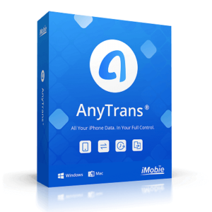 AnyTrans Crack 