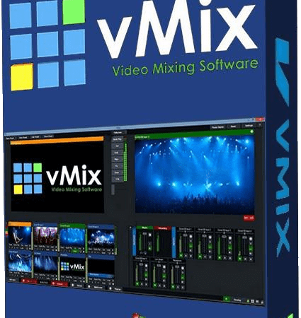 Vmix Pro Crack