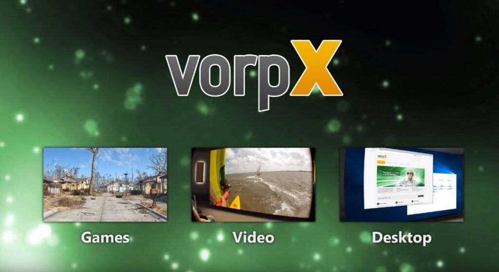 VorpX Crack