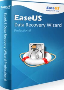 EaseUS Data Recovery Wizard Crack