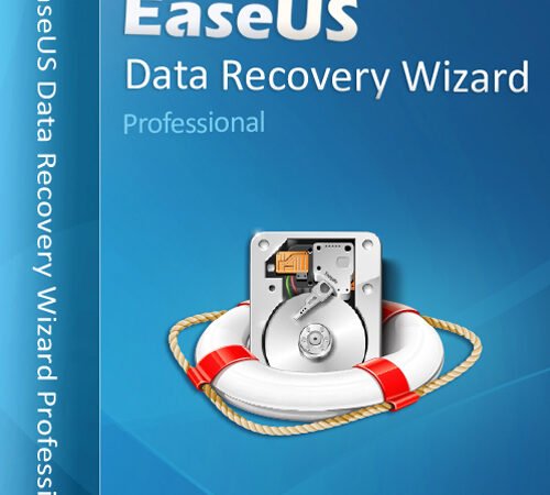 EaseUS Data Recovery Wizard Crack